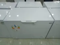  Congélateur horizontal condor 390 litres blanc  