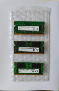 Ram DDR4 8 GB 3200 / 2133 Mhz