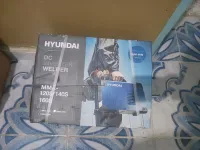 Poste à souder hyundai 140s 