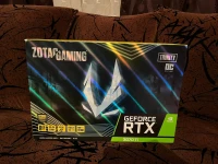 Carte graphique NVIDIA GEFORCE RTX 3070 Ti