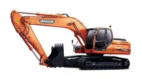 Doosan Dx225 lc 2013