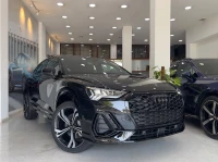 Audi Q3 2025 Sline