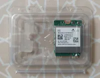  Carte reseau Wifi+ Bluetooth Pour Pc Portable