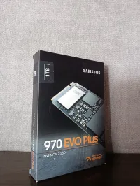 SAMSUNG 970 EVO Plus SSD 1TB NVMe M.2