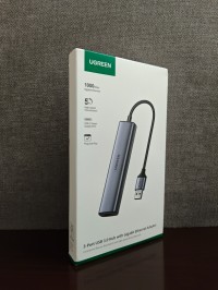 كابلات-ومحولات-ugreen-ethernet-usb-30-hub-درارية-الجزائر