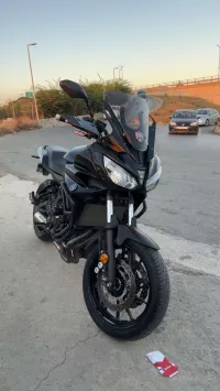 Yamaha Taracer mt 07 2017