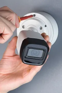 Insatallation caméra de surveillance ( Dahua &  Hikvision )