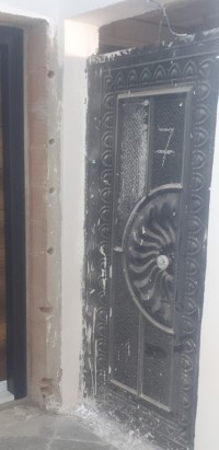 مواد-البناء-porte-en-fer-سعيد-حمدين-الجزائر