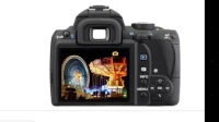  Appareils photo pentax K_r noir