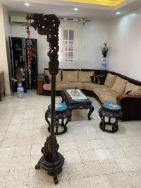 lampadaire chinois