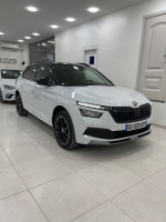 voitures-skoda-kamiq-2022-cheraga-alger-algerie