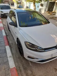 Volkswagen Golf 7 2018 Carat