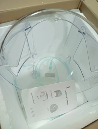 Cloche à oxygène  
