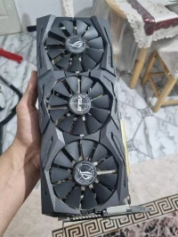 Asus GTX 1060 6Gb 3x fan