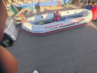 Intex mariner 4 qvec moteur