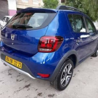 citadine-dacia-sandero-2022-stepway-privilege-guelma-algerie