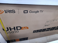 ecrans-plats-promotion-tv-iris-65p-google-uhd-4k-birkhadem-alger-algerie