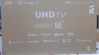 Promotion téléviseur iris 50 pouces Android 4K nouvelle génération 