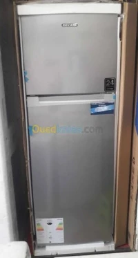 Promotion réfrigérateur maxwell 360l inox 
