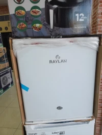 Refrigerateur mini bar raylan blanc 