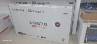 Promotion téléviseur stream 58 pouces Google tv smart 