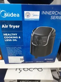 Promotion friteuse midea air fryer 4 litres 