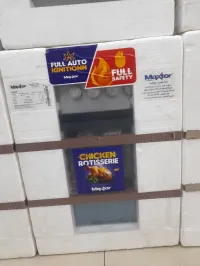 Promotion cuisinière maxtor ventilé 4 feux inox 