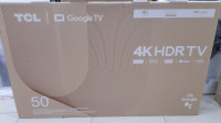 televiseurs-promotion-televiseur-tcl-50-pouces-google-tv-birkhadem-alger-algerie