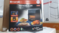 friteuses-promotion-air-fryer-nardi-12-litres-digital-birkhadem-alger-algerie