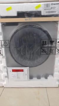 Promotion machine à laver brandt 10kg gris 1200 tours 