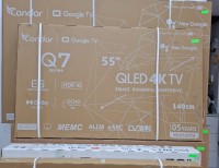televiseurs-promotion-televiseur-condor-55-pouce-google-tv-qled-4k-birkhadem-alger-algerie