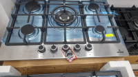 cuisinieres-promotion-plaque-de-cuisson-cristor-4-feux-et-5-inox-tabouna-birkhadem-alger-algerie