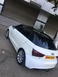 Audi A1 Sportback 2013 A1 Sport Back