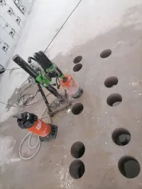 Location carotteuse avec opérateur كاروتوز كاروتاج 