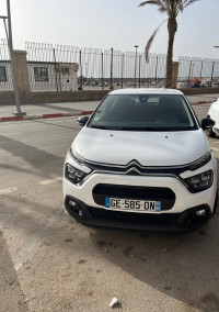 voitures-citroen-c3-2022-mostaganem-algerie