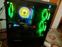 Pc gamer Ryzen 5 5600x 16gb of Ram