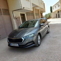 voitures-skoda-octavia-2023-style-medea-algerie