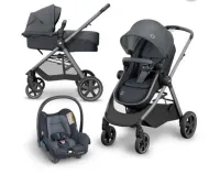 Poussette baby confort trio