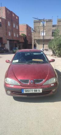 سيارات-renault-megane-1-1998-تيارت-الجزائر