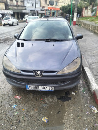 voitures-peugeot-206-2007-bordj-menaiel-boumerdes-algerie