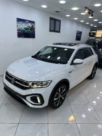 سيارات-volkswagen-t-roc-2025-r-line-البليدة-الجزائر