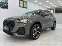 Audi Q3 2024 Sline quattro