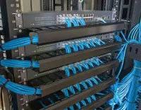 Installation des projets de réseau informatique 