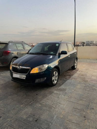 voitures-skoda-fabia-2013-fresh-dar-el-beida-alger-algerie