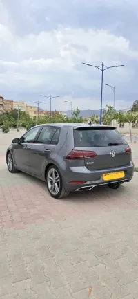 Volkswagen Golf 7 2018 Carat