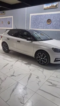 Skoda Fabia 2023 Style plus
