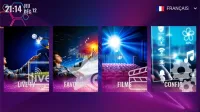 تمتع بجميع الدوريات الأوروبية و كأس العالم و الأفلام و المسلسلات مع سرفرات UltimateSat