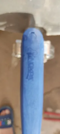 Cuve inox de stockage + mélangeur 