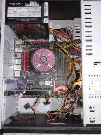 Combo I5 4690@3.5Ghz+MSi Z87M Gaming+16Go (2*8)RAM Patriot 1333Mhz