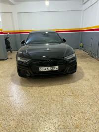 سيارات-audi-a6-2023-s-line-بني-تامو-البليدة-الجزائر